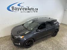 2023 Ford Edge ST Line ST LINE AWD - 33KM/OFF 1 OWNER LEASE!