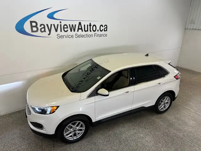 2023 Ford Edge SEL SEL/AWD/TAN HEATED LEATHER/NAVI/REMOTE STA...