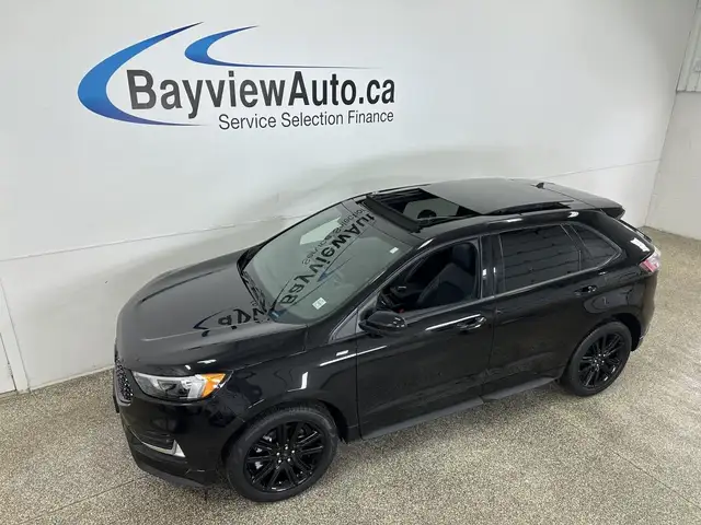 2024 Ford Edge SEL SEL/AWD/LEATHER/PANOROOF/NAVI/60KM/OFF 1 O...
