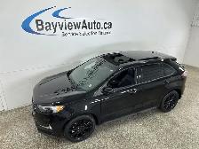 2024 Ford Edge SEL SEL/AWD/LEATHER/PANOROOF/NAVI/60KM/OFF 1 O...