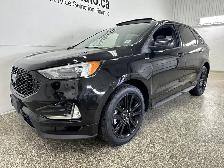 2024 Ford Edge SEL SEL/AWD/LEATHER/PANOROOF/NAVI/60KM/OFF 1 O... - Photo 3