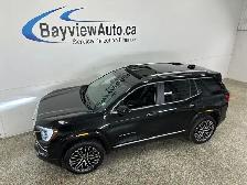 2026 GMC Terrain Denali DENALI/AWD/PANOROOF/LEATHER/TECH/OFF...