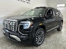 2026 GMC Terrain Denali DENALI/AWD/PANOROOF/LEATHER/TECH/OFF... - Photo 3