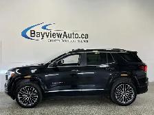 2026 GMC Terrain Denali DENALI/AWD/PANOROOF/LEATHER/TECH/OFF... - Photo 4