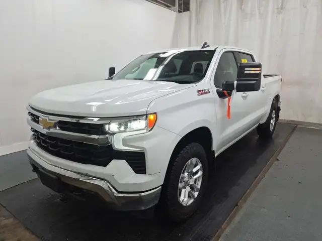 2025 Chevrolet Silverado 1500 LT LT/CREW/4WD/Z71/5.3L/WIDESCR...
