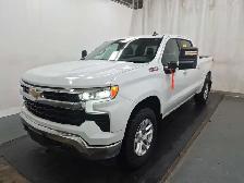 2025 Chevrolet Silverado 1500 LT LT/CREW/4WD/Z71/5.3L/WIDESCR...