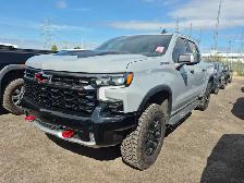 2025 Chevrolet Silverado 1500 ZR2 ZR2/6.2L/LEATHER/ROOF/WIDES...