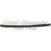 Ford Fusion 2006-2009 Grille Lower Bar Chrome