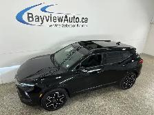 2024 Chevrolet Blazer RS RS/AWD/33KM/PANOROOF/LEATHER/NAVI/1...