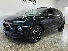 2024 Chevrolet Blazer RS RS/AWD/33KM/PANOROOF/LEATHER/NAVI/1... - Photo 3