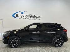 2024 Chevrolet Blazer RS RS/AWD/33KM/PANOROOF/LEATHER/NAVI/1... - Photo 4