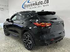 2024 Chevrolet Blazer RS RS/AWD/33KM/PANOROOF/LEATHER/NAVI/1... - Photo 5
