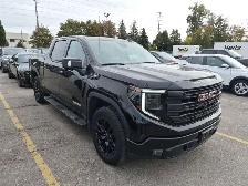 2024 GMC Sierra 1500 Elevation ELEVATION/5.3L/LEATHER/ROOF/WI...