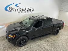 2024 Ford F-150 XLT XLT/HYBRID/PWR BUCKETS/NAVI/21KM/OFF 1 OW...