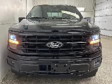 2024 Ford F-150 XLT XLT/HYBRID/PWR BUCKETS/NAVI/21KM/OFF 1 OW... - Photo 2