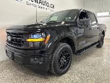 2024 Ford F-150 XLT XLT/HYBRID/PWR BUCKETS/NAVI/21KM/OFF 1 OW... - Photo 3