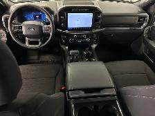 2024 Ford F-150 XLT XLT/HYBRID/PWR BUCKETS/NAVI/21KM/OFF 1 OW... - Photo 10