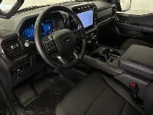 2024 Ford F-150 XLT XLT/HYBRID/PWR BUCKETS/NAVI/21KM/OFF 1 OW... - Photo 13