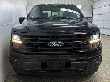 2024 Ford F-150 XLT XLT/4WD/LEATHER/NAVI/BLACK PKG/49KM/OFF 1... - Photo 2