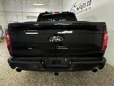 2024 Ford F-150 XLT XLT/4WD/LEATHER/NAVI/BLACK PKG/49KM/OFF 1... - Photo 6