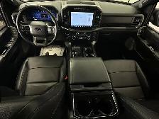 2024 Ford F-150 XLT XLT/4WD/LEATHER/NAVI/BLACK PKG/49KM/OFF 1... - Photo 10