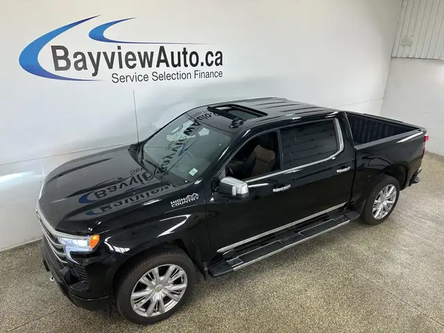 2024 Chevrolet Silverado 1500 High Country High Country 5.3L...