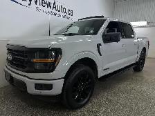 2024 Ford F-150 XLT XLT/3.5/HYBRID/LEATHER/PANOROOF/NAVI/OFF... - Photo 3