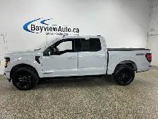 2024 Ford F-150 XLT XLT/3.5/HYBRID/LEATHER/PANOROOF/NAVI/OFF... - Photo 4