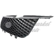 Ford Freestyle 2005-2007 Grille Dark Gray - Photo 2