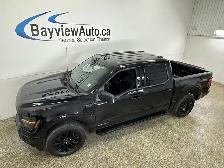 2024 Ford F-150 XLT XLT/HYBRID/NAVIGATION/BUCKETS/33KM/1 OWNE...