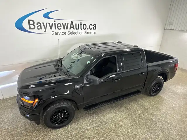 2024 Ford F-150 XLT XLT Local trade with gas efficient 3.5 ec...