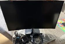 Samsung Curved 1080p 60Hz Monitor - Photo 5
