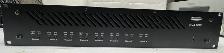 Biamp MCA 8050 8-Channel Power Amplifier