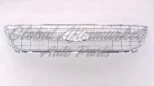 Ford Freestar 2004-2007 Grille Chrome Sel Limited