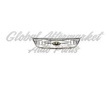 Ford Freestar 2004-2007 Grille Chrome Sel Limited - Photo 3