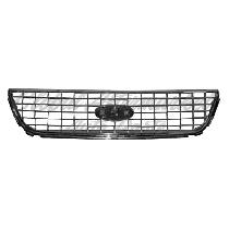 Ford Freestar 2004-2007 Grille Chrome Sel Limited - Photo 4