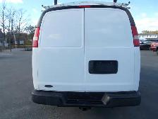 2015 GMC Savana Cargo Van 2500 - Photo 4