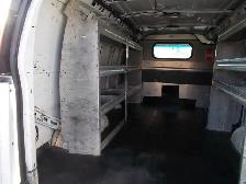 2015 GMC Savana Cargo Van 2500 - Photo 12