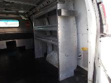2015 GMC Savana Cargo Van 2500 - Photo 13