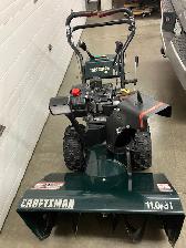 CRAFTSMAN  II  SNOWBLOWER