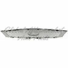Ford Focus 2005-2007 Grille Black - Photo 4