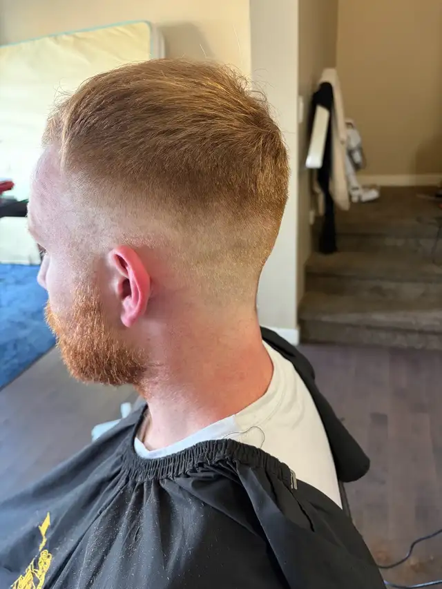 OMARS MOBILE BARBER SERVICES