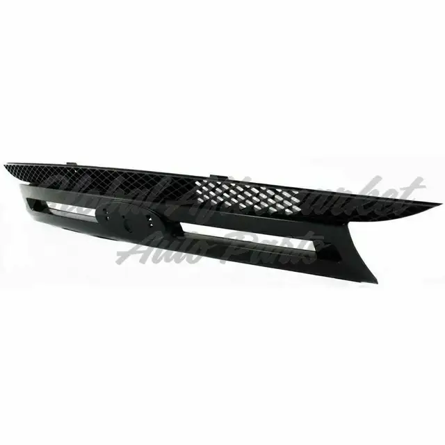 Ford Focus 2009-2011 Grille Ptm Fits Coupe / Up Sdn Ses Model