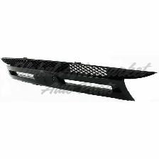 Ford Focus 2009-2011 Grille Ptm Fits Coupe / Up Sdn Ses Model
