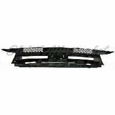Ford Focus 2009-2011 Grille Ptm Fits Coupe / Up Sdn Ses Model - Photo 4