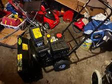 MTD Snow Blower 2 Stage