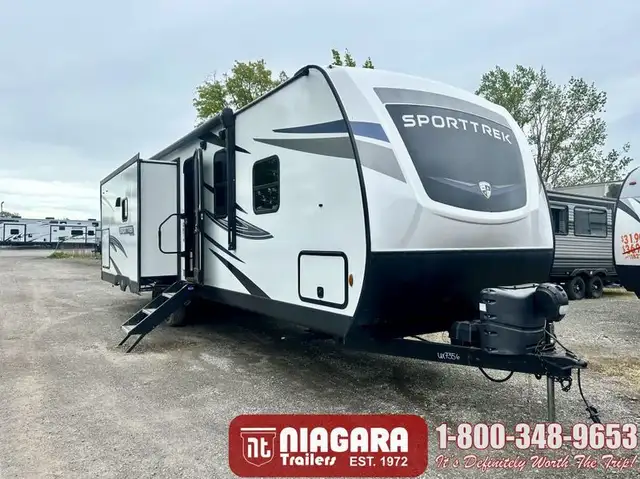 2023 VENTURE SPORTTREK 312VIK Travel Trailer