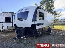 2026 FOREST RIVER ROCKWOOD GEO PRO 19DBH - Photo 2