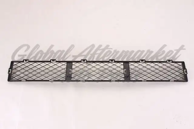 Ford Focus 2008-2011 Grille Lower Matte Black Sdn 09 10