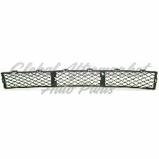 Ford Focus 2008-2011 Grille Lower Matte Black Sdn 09 10 - Photo 4